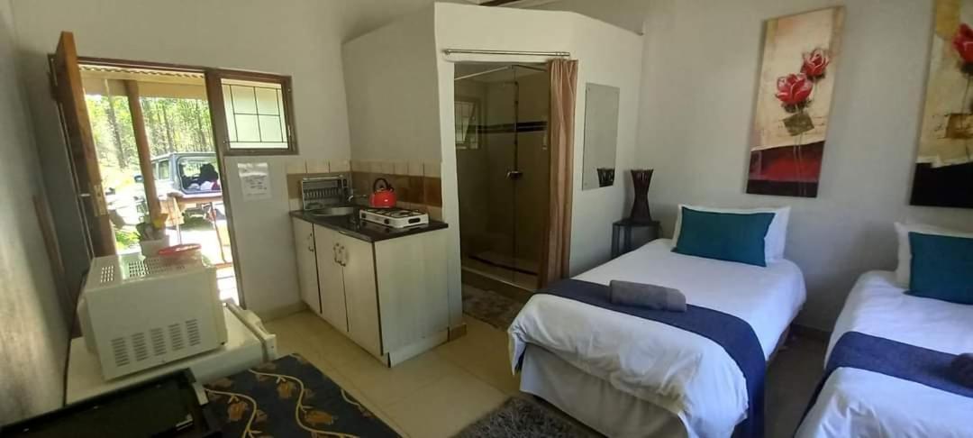 Cheese Farm & Lodge Mtubatuba ภายนอก รูปภาพ