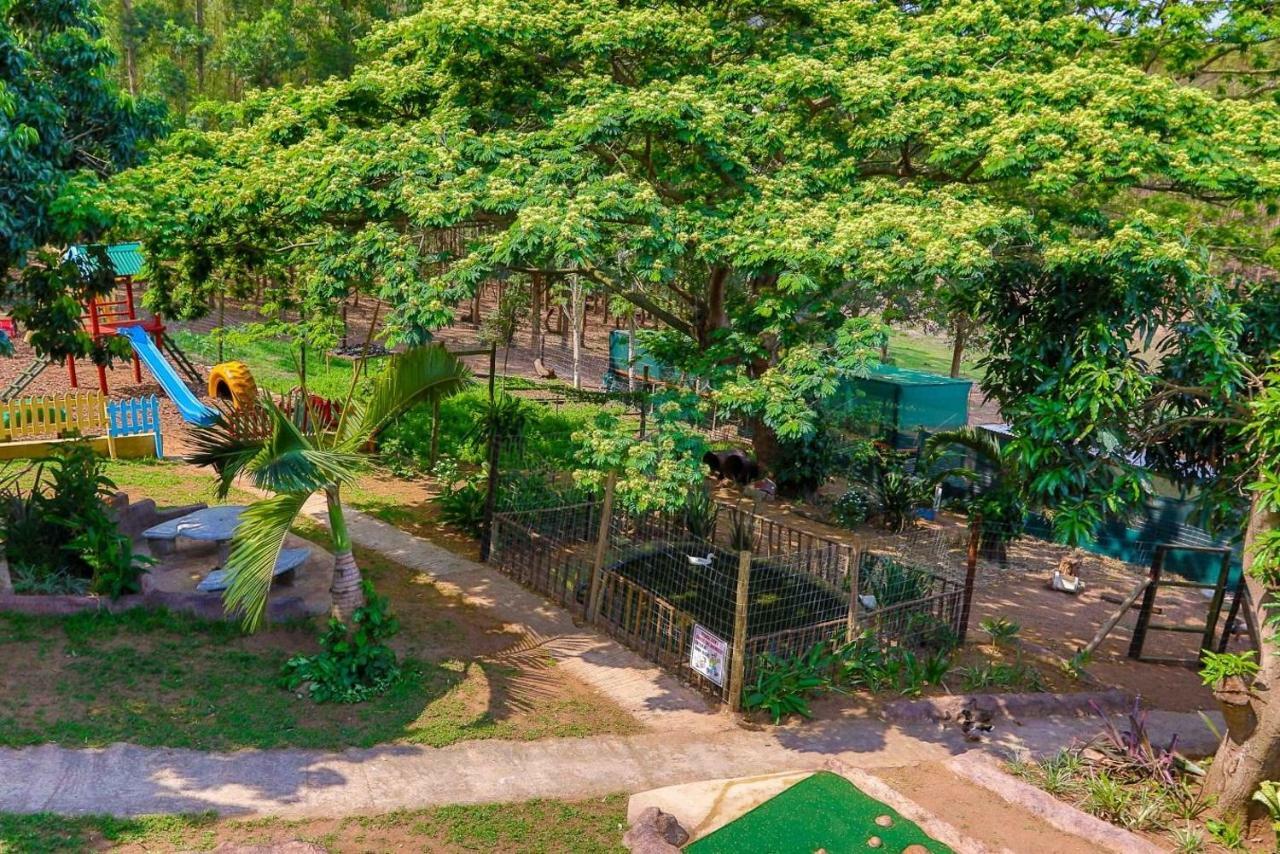 Cheese Farm & Lodge Mtubatuba ภายนอก รูปภาพ