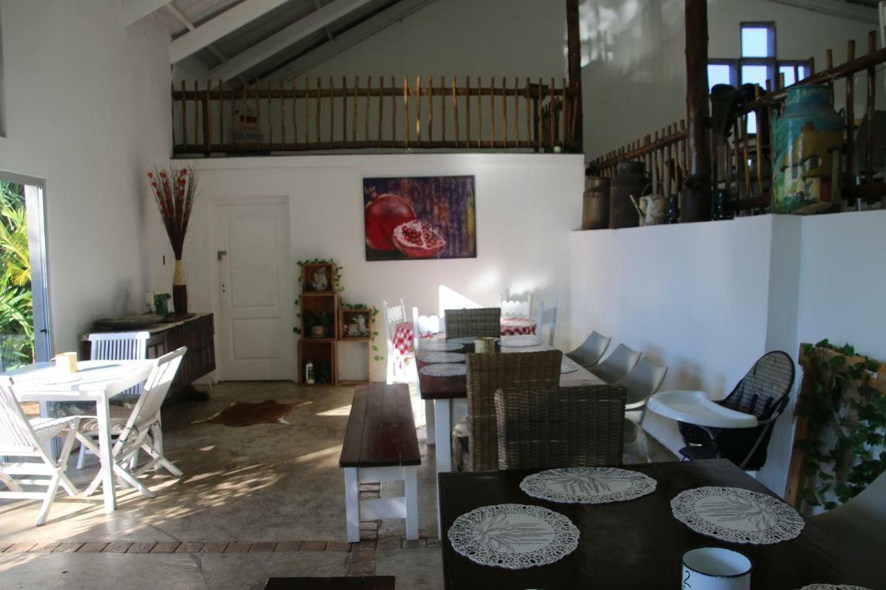 Cheese Farm & Lodge Mtubatuba ภายนอก รูปภาพ