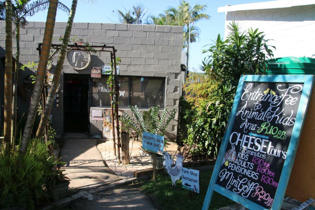 Cheese Farm & Lodge Mtubatuba ภายนอก รูปภาพ