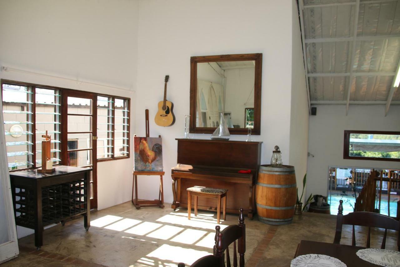 Cheese Farm & Lodge Mtubatuba ภายนอก รูปภาพ