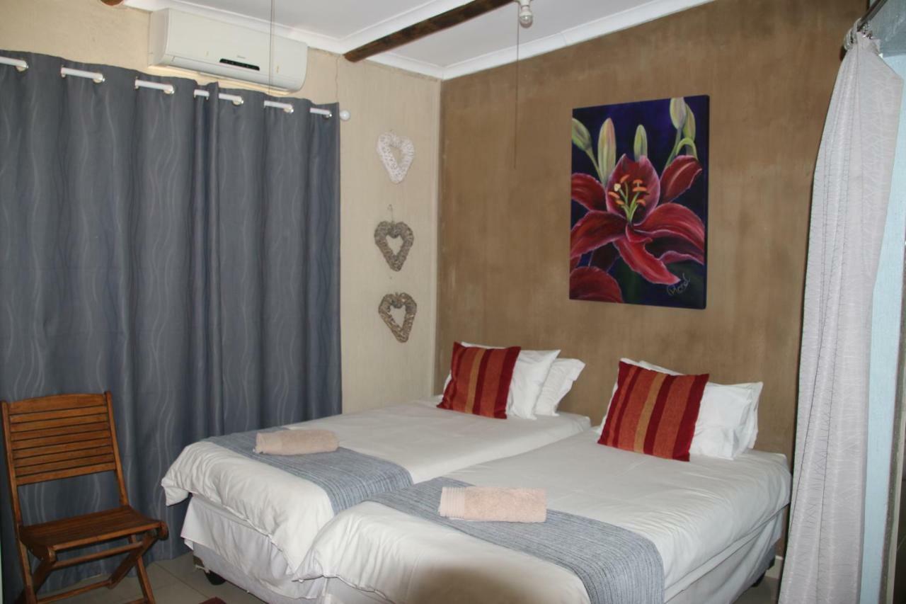 Cheese Farm & Lodge Mtubatuba ภายนอก รูปภาพ
